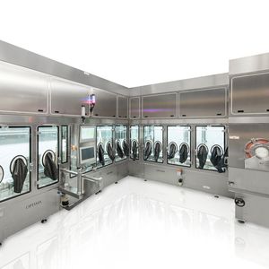 Hochleistung und Vielfalt für Vials und Infusionsflaschen (INOVA VFVM 18000)