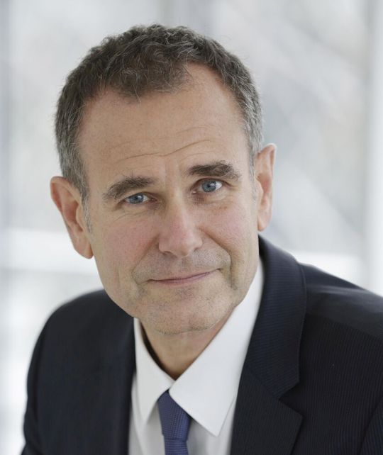 Eric Schaeffer, Accenture:  Die Entwicklung zu „Industry X.0“(Bild:  Accenture, Jerome Domine)