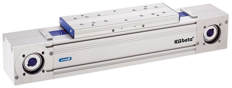 Bild 4: Das System HSB von Schunk ist ideal für wirtschaftliche Achsanwendungen mit hohen Anforderungen an Dynamik und Leichtlauf. Bild: Schunk (Archiv: Vogel Business Media)