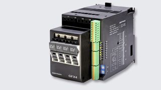 Der modulare Leistungssteller GFX4 mit PID-Regler steuert ein-, zwei- oder dreiphasige ohmsche Lasten und kann bis zu vier Regelkreise unabhängig voneinander verwalten. (Bilder: Gefran)