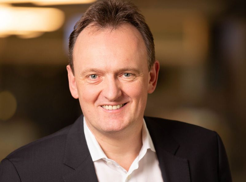 Werner Rieche, Managing Director Deutschland, Opentext