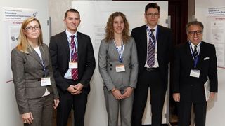 Erstmals wurde der CTI Young Drive Experts Award unter der Schirmherrschaft des Bundesministeriums für Wirtschaft und Technologie vergeben  Bild: CTI/Gust (Archiv: Vogel Business Media)