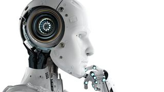 Der Roboter denkt... und lenkt? Möglichweise, denn die Mehrheit der Beschäftigten vertraut einem "Roboter" mehr als ihrem Chef.  (Bild: Oracle)