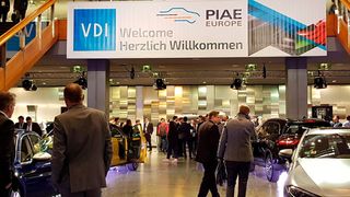 Der VDI-Kongress "Kunststoffe im Automobil" heißt seit diesem Jahr "Plastics in Automotive Engineering" (PIAE). (D.Quitter/konstruktionspraxis)