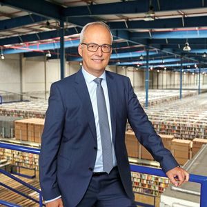 Jörg Paul: „Wir nutzen unter anderem dynamische virtuelle Pickfronten.“(Bild:  Libri/BoD)