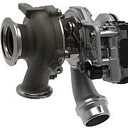 Superkompakt: der BMTS-Turbolader für BMW und Mini.(Foto:  BMTS)