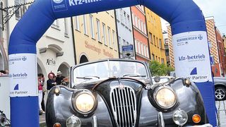 Los gehts: Anfang Juli 2017 geht die vierte Oberbayerische Meister-Classic an den Start. (Zietz)