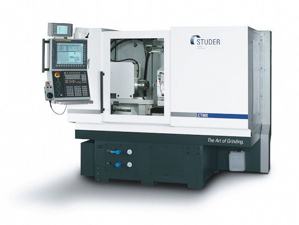 CT960. (Image: Studer)