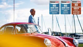 Zum dritten Mal in Folge hat OCC den Versicherungsvergleich von „Autozeitung Classic Cars“ gewonnen. (Bild: OCC)