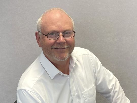 Jürgen Schnitzler ist Key Account Manager bei AMKmotion.(Bild:  AMKmotion GmbH + Co KG)