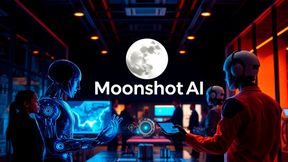 Ohne Kimi, geht es nimmi? Der chinesische KI-Experte Moonshot mischt derzeit mit dem neuen System „Kimi K3“ die westliche Sprachmodellbranche auf. Vor allem die Player aus den USA bangen jetzt um mögliche Markteinbußen ... (Bild: Moonshot AI)