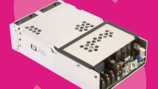 Stromversorgungslösung von XP Power: ab sofort erhältlich über Schukat. (Schukat)