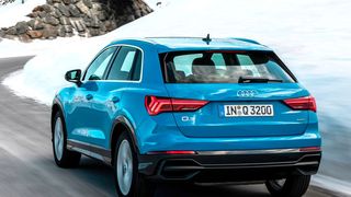 Der Audi Q3 ist auch in Deutschland einer der Wachstumstreiber für die Marke. (Audi)