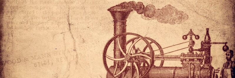 Die Dampfmaschine – vor genau 250 Jahren von James Watt zum Patent angemeldet – veränderte die Industrie nachhaltig. 