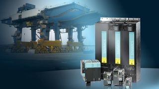 Zuverlässiger Personen- und Maschinenschutz ist beim Umgang mit bewegten Lasten eine zentrale Anforderung.  (Archiv: Vogel Business Media)