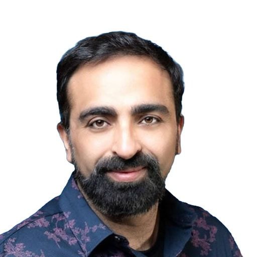 Gagan Gulati ist Senior Vice President und General Manager of Data Services bei NetApp.(Bild:  NetApp)