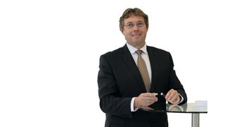 Torsten Janwlecke, Phoenix Contact: „Die kleinen Steckverbinder und dort insbesondere M12 gehen ab, wie die Post.“ (Phoenix Contact)