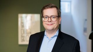 Christian-Georg Siebke, Geschäftsführer bei TV-Wartezimmer. (Bild: © TV-Wartezimmer)