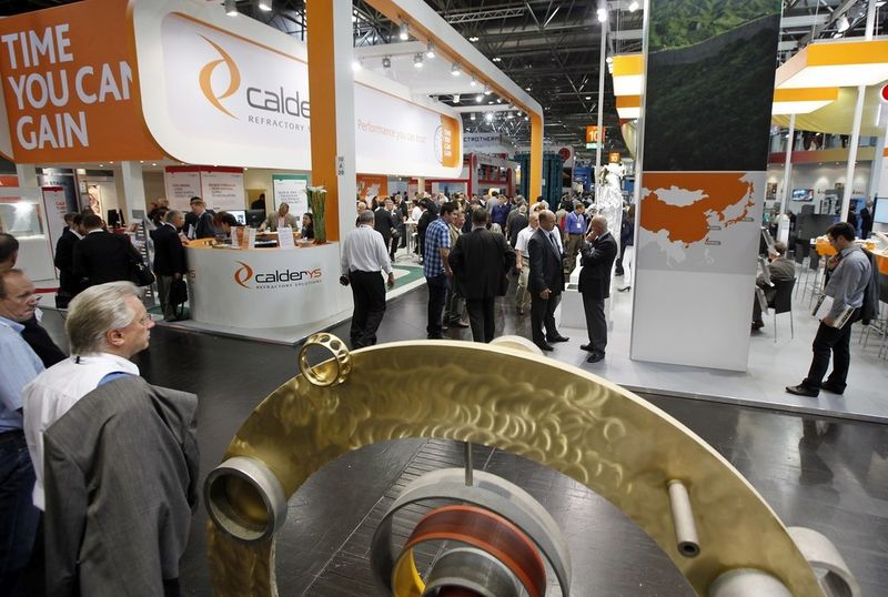 THERMPROCESS 2015 – salon international spécialisé dans l'ingénierie thermique. (Image : THERMPROCESS)