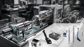 Position, angle, inclination, acceleration, vibration: Key measurements for precise productions (Image:Michael Heßhaus/abj/Midjourney)