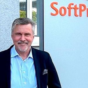 Olaf Henning ergänzt ab sofort die Geschäftsführung bei Soft Project.(Bild:  Soft Project GmbH)