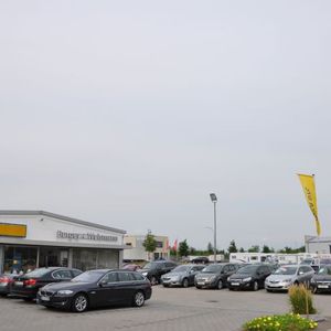 Der Opel-Standort liegt in Frankenthal/Pfalz an der Heßheimer Straße.(Foto. Richter)