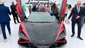 Der Revuelto SV ist das neue Top-Modell von Lamborghini. (Bild: Benjamin Bessinger/SP-X)