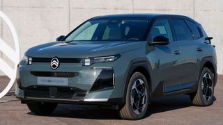 Im Herbst 2025 bringt Citroen eine Neuauflage des C5 Aircross auf den Markt. (Bild: Stellantis/Citroen)