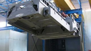 In der aktuellen Mitgliederbefragung des BDG im Mai stellen 99 % der Unternehmen „Auswirkungen auf den Betriebsablauf“ fest. (Walzengießerei Coswig GmbH)