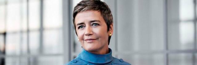 „Wir wollen dafür sorgen, dass das Web 4.0 zu einem offenen, sicheren, vertrauenswürdigen, fairen und inklusiven digitalen Umfeld für alle wird“, so EU-Kommissarin Margrethe Vestager