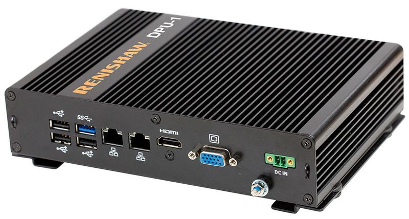 Renishaw stellt mit Supascan für das Sprint-System eine neue Technologie zum taktilen Scannen auf der Maschine vor. (Renishaw)