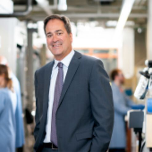 Chad Mirkin Awarded For Contribution To Nanochemistry