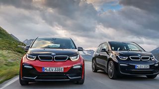 Premiere feiert der neue BMW i3 und der i3s auf der IAA im September in Frankfurt. Die Markteinführung folgt zwei Monate später. (Bild: BMW)