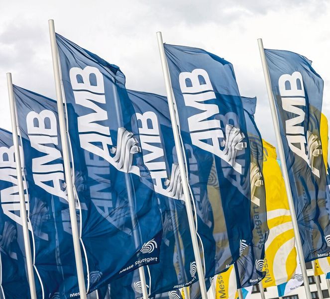 Nach fünf spannenden Messetagen schliesst die AMB als bisher erfolgreichste und grösste AMB aller Zeiten für 2018 ihre Tore. (Messe Stuttgart)