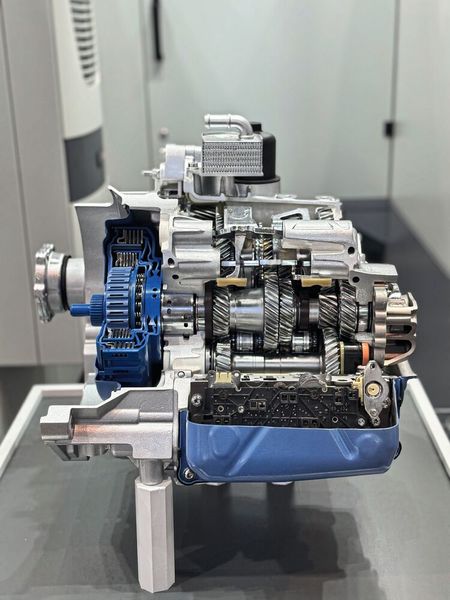 Impressionen der Intec 2025. (Bild: VCG/Sonnenberg)