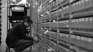 Farnells Distributionszentrum in Lüttich: Über 600.000 Produkte warten auf den Versand (Bild: www.gregoryhenrard.be)