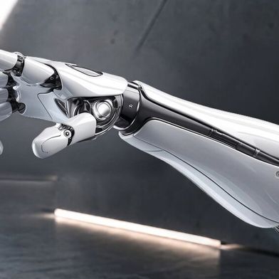 Industrielle Highspeed-Kommunikation: Der CAN-XL-Transceiver TCAN6062 überträgt mehr Daten mit höheren Geschwindigkeiten und eignet sich damit für Anwendungen wie humanoide Roboter, Industrieroboter und HMI-Systeme. (Bild: Texas Instruments)