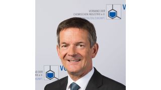 VCI-Geschäftsführer Wolfgang Große Entrup (VCI)