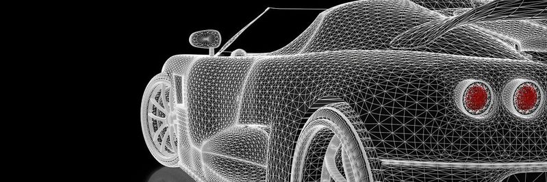 Intelligente Assistenzsysteme, die auf Methoden des maschinellen Lernens zurückgreifen, könnten zukünftig bei der virtuellen Produktentwicklung wertvolle Zeitersparnis bedeuten.(Bild:  gemeinfrei /  Pixabay)