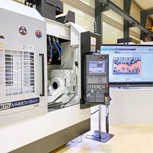 Die Suvema Hausmesse 2020 stand ganz im Zeichen der Digitalisierung und Smart Factory. 