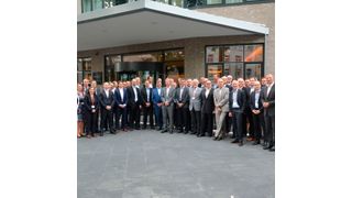 Die Teilnehmer der BGA-Tagung Ende Mai in Berlin (Audatex/Autoonline)