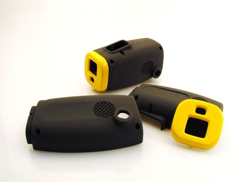 Das Additive Manufacturing schafft die Voraussetzung für die schnelle Variantenkonstruktion von hochwertigen Gehäusenteilen. (Materialise)