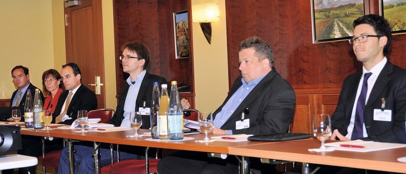 Die Roundtables bereicherten die Veranstaltungsreihe als neues Format. (Archiv: Vogel Business Media)