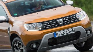 Der Duster ist eines von von vielen Dacia-Modellen, die es künftig mit bivalentem LPG-Antrieb gibt. (Renault)