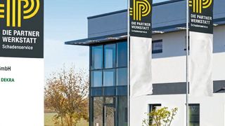 Die HUK-Coburg setzt beim Ausbau ihres Servicenetzes „Die Partnerwerkstatt“ künftig auf Kooperationen mit Pitstop und Markenwerkstätten. (HUK-Autoservice)