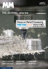 The Journal METAV 2018 (vbm)