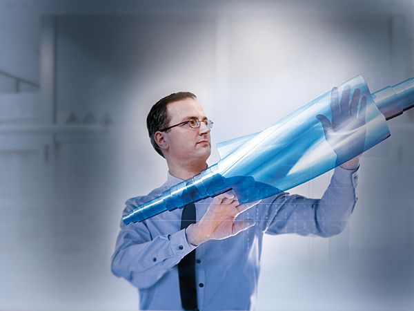 … der Forschung und Entwicklung: Die Aerzener Maschinenfabrik setzt auf ihre Mitarbeiter. (Bild: Aerzener Maschinenfabrik)