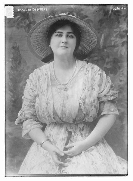 Mary Mayo, die dritte Ehefrau von Lee de Forest. (Bild: frei lizenziert)