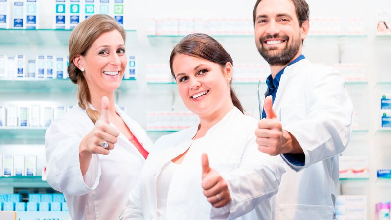 Apotheken können mehr, wollen mehr – und dürfen mehr.(Bild: ©  Kzenon – stock.adobe.com)