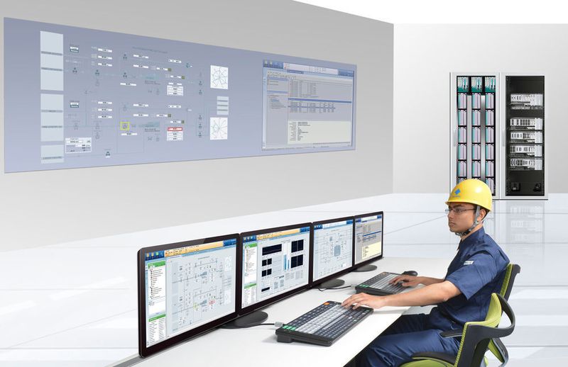 Bei der Entwicklung von Centum VP R6.02 standen mehrere technische Neuerungen im Vordergrund. (Bild: Yokogawa)